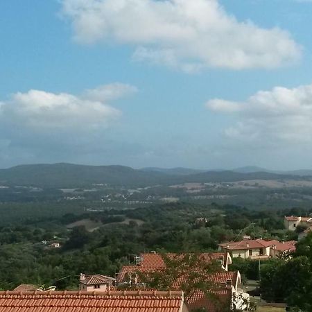 Appartamento Vacanze A Manciano Buitenkant foto