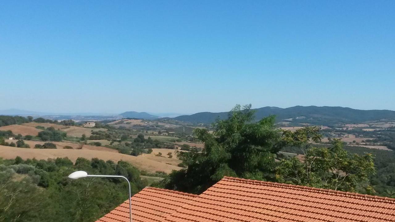 Appartamento Vacanze A Manciano Buitenkant foto