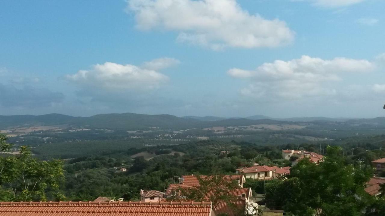 Appartamento Vacanze A Manciano Buitenkant foto