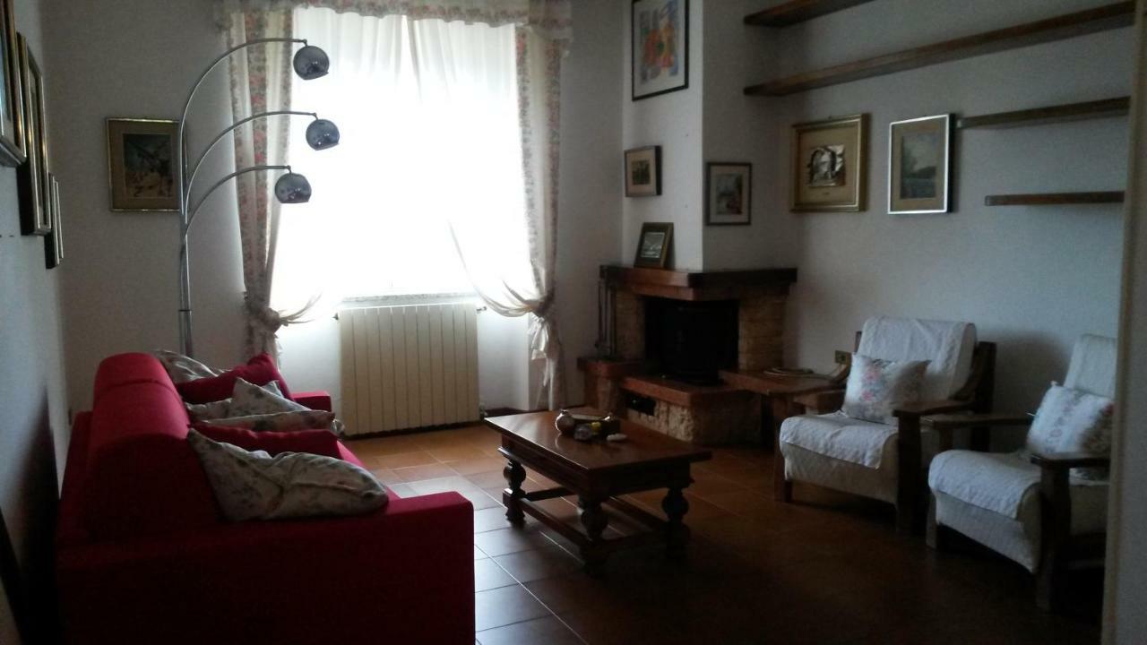 Appartamento Vacanze A Manciano Buitenkant foto