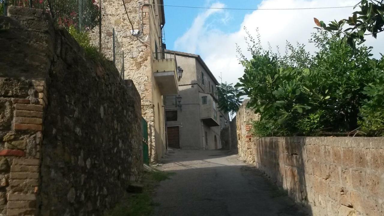 Appartamento Vacanze A Manciano Buitenkant foto