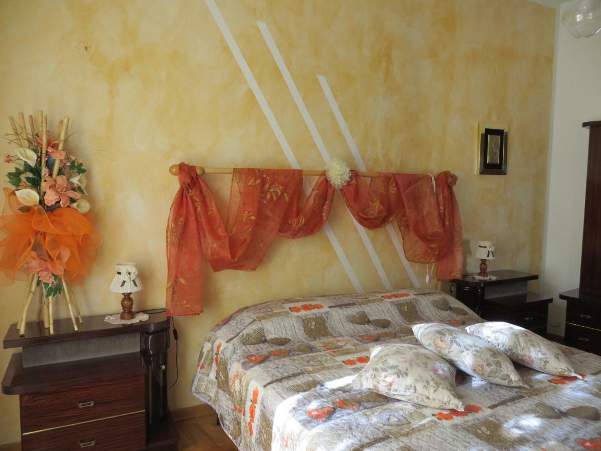 Appartamento Vacanze A Manciano Buitenkant foto
